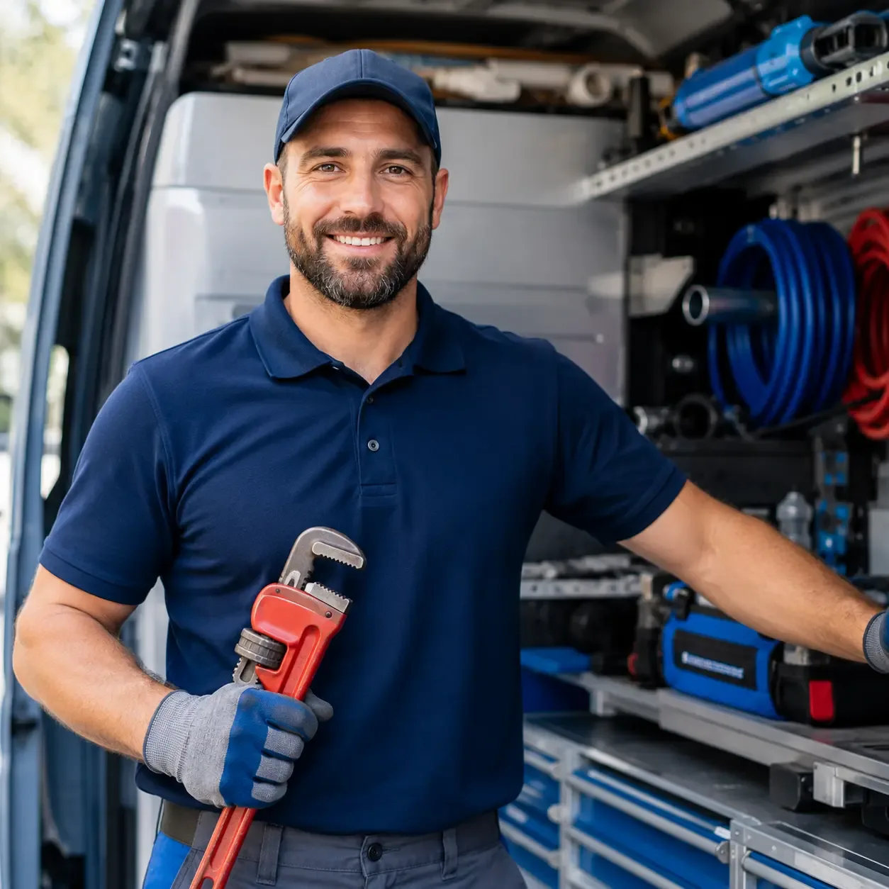 Local emergency plumbing professionals in Billingsley, AL